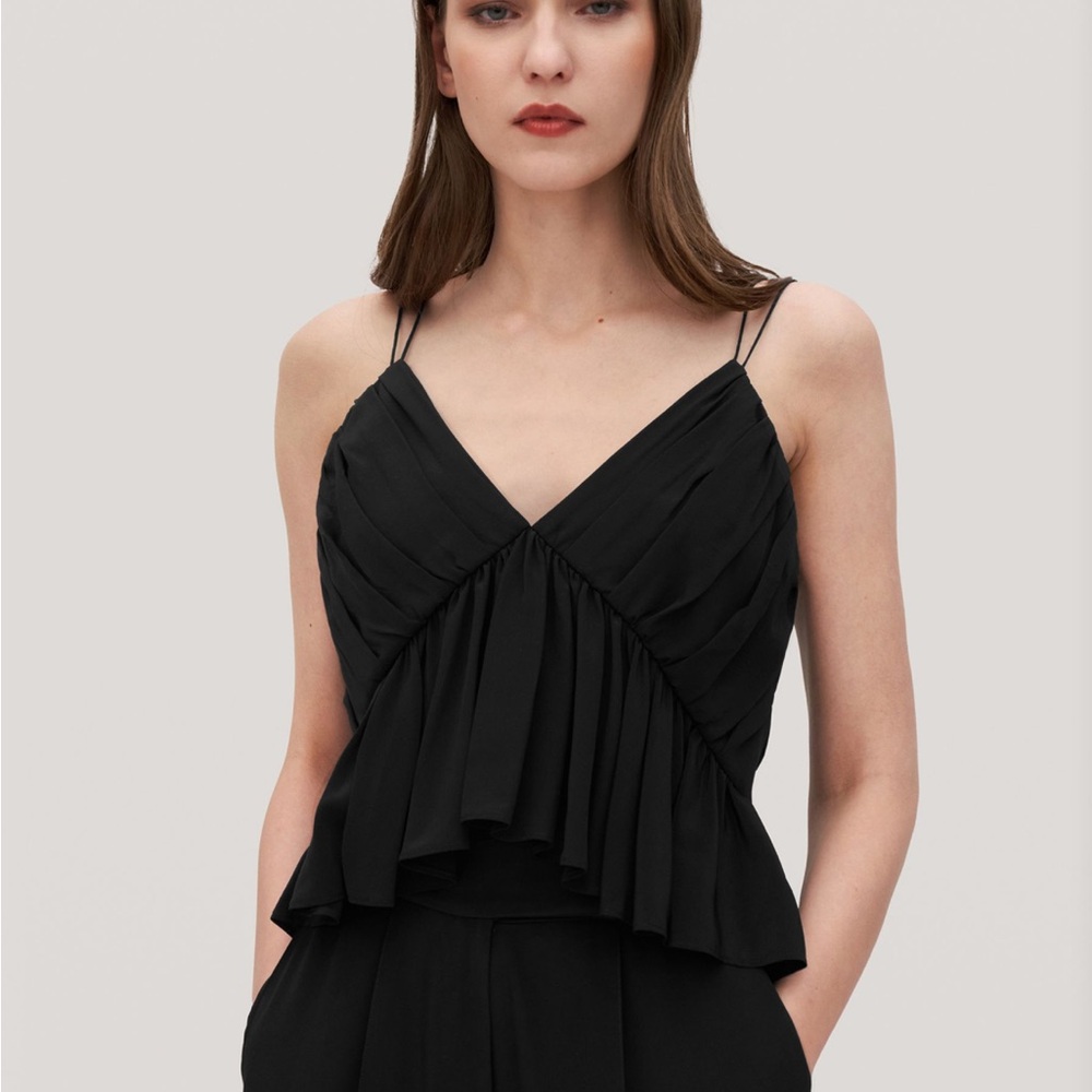 NWT- Lilysilk magnolia camisole